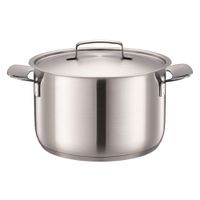 FISKARS RONDEL Z POKRYWKĄ 5L ALL STEEL