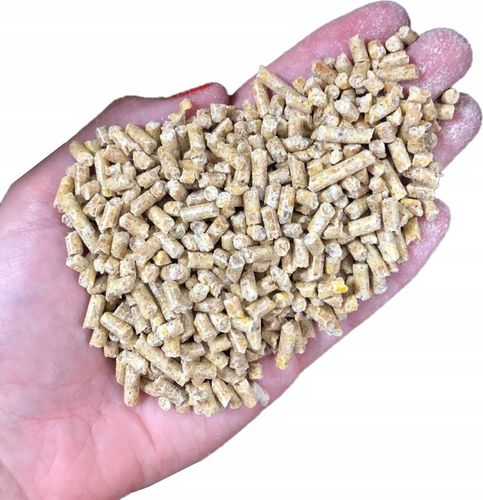 Karma dla ryb, pasza dla ryb 25% białka KARP 25kg na Arena.pl