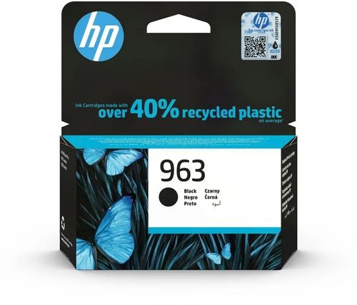 Tusz HP 963 Black (3JA26AE) na Arena.pl