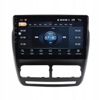RADIO NAWIGACJA GPS FIAT DOBLO II 2010-14 ANDROID