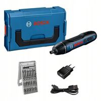 BOSCH GO WKRĘTAK AKUMULATOROWY 3,6V L-BOXX MINI