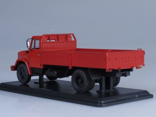 SSM ZIL-4331 Flatbed Truck (dark red) na Arena.pl