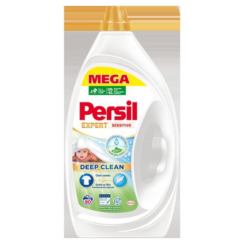 Persil Gel Expert Sensitive 3600 ml 80 prań na Arena.pl