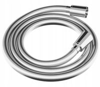 MEXEN WĄŻ PRYSZNICOWY BEZSKRĘTNY PVC 125 cm CHROM