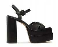 Aldo sandały damskie Gisell 13540201 słupek rozmiar 40