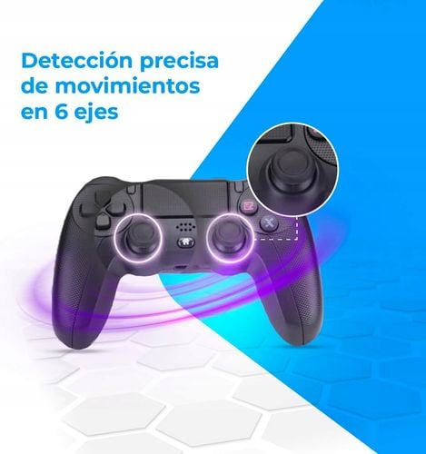Kontroler bezprzewodowy NK na PS4 / PS3 / PC/mobile na Arena.pl