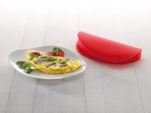 Naczynie NATIVE do omletu Lekue na Arena.pl