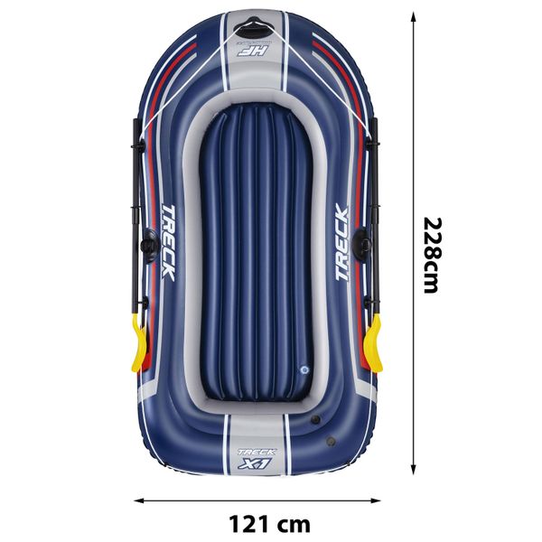 Ponton Hydro-Force Treck X1 Bestway 61083 zdjęcie 11