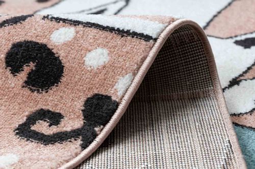 RUG/LU/BEO/GATTI/PINK/160x220 na Arena.pl