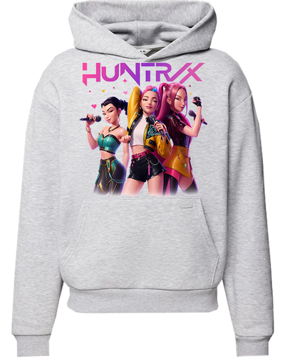 Bluza z kapturem - KPop Demon Hunters na Arena.pl
