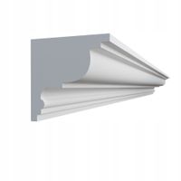 Listwa karniszowa 2m DLK29 9cm x 9cm maskownica osłona szyny sztukateria