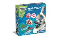 CLE Naukowa zabawka Doswiadczenia z mikrosk.50806