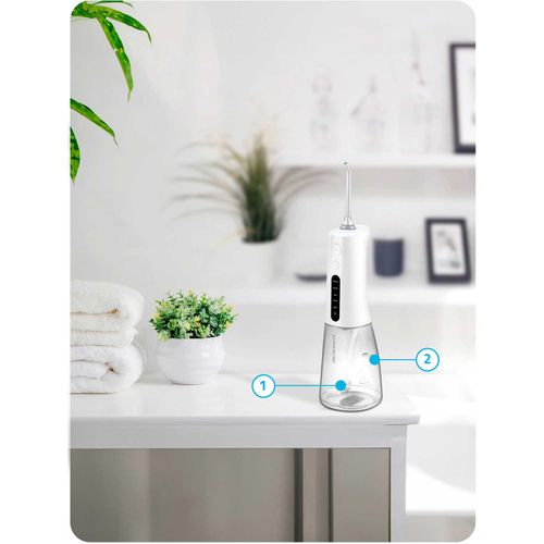 Irygator dentystyczny bezprzewodowy Berdsen BD-200 na Arena.pl