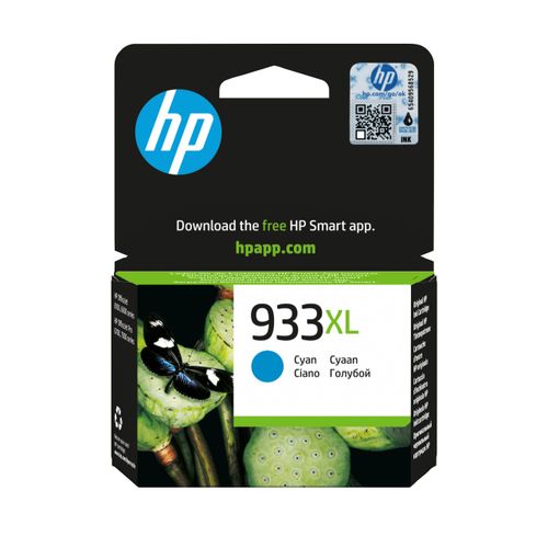 Tusz HP 933XL cyan 8,5ml na Arena.pl
