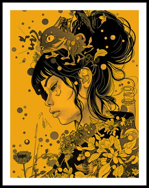 Plakat 50x65cm Jedność zdjęcie 3