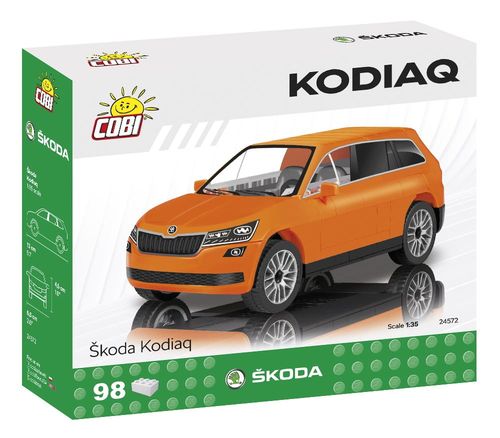 Cobi Klocki Škoda Kodiaq na Arena.pl