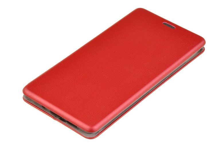 Etui Elegance do Samsung Galaxy S20 czerwony zdjęcie 3