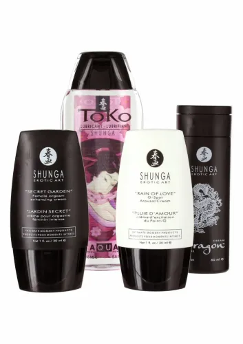 zestaw dla par - shunga naughty kit na Arena.pl