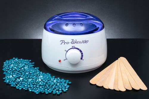 PODGRZEWACZ DO WOSKU + 500G WOSK + 10 PATYCZKI. na Arena.pl