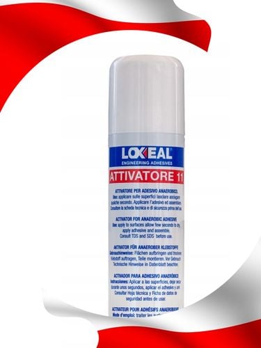AKTYWATOR DO KLEJÓW ANAEROBOWYCH LOXEAL 11 SPRAY 200 ml na Arena.pl