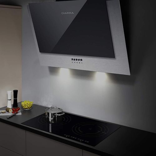 CIARRA CBCB6736C - Okap kuchenny na Arena.pl