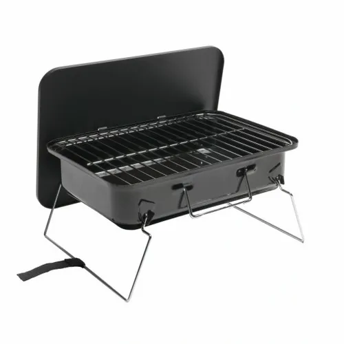 Grill turystyczny: Doskonały towarzysz podróży! Biwak, namiot, przygoda! na Arena.pl