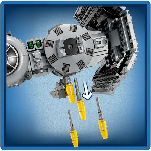 LEGO Star Wars Bombowiec TIE 75347 na Arena.pl