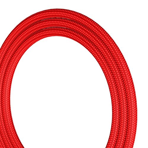 Kabel USB Type-C Baseus Rapid Series LED 200cm 2A czerwony na Arena.pl