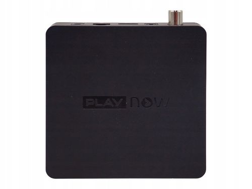 ODTWARZACZ MULTIMEDIALNY PLAY BOX 2 4K NETFLIX YOUTUBE DISNEY IPTV HBO na Arena.pl