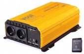 PRZETWORNICA VOLT POLSKA SINUS PLUS 1500 24V / 230V 1000/1500W