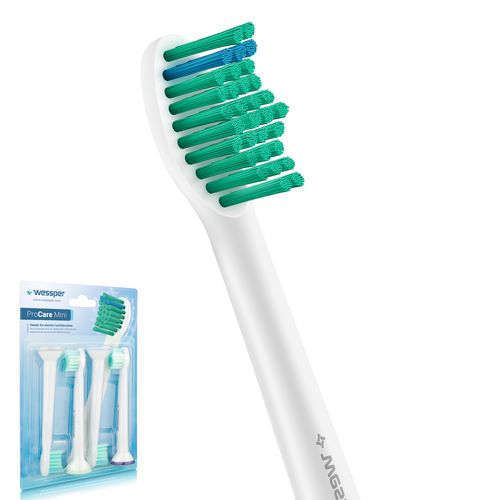 Oryginalne WESSPER ProCare do PHILIPS SONICARE 4x na Arena.pl