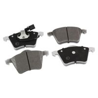 KLOCKI HAMULCOWE VW SHARAN I 1999 2000 2001 2002 2003 2004 2005 2006 2007