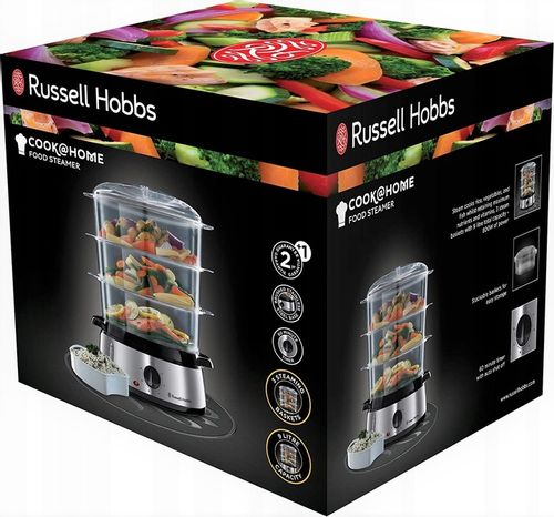 Parowar RUSSELL HOBBS 19270-56 Cook Home na Arena.pl