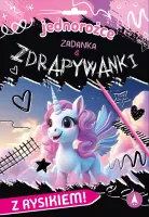 Jednorożce. Zadanka & Zdrapywanki