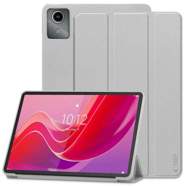 TECH-PROTECT SMARTCASE LENOVO TAB M11 11.0 TB-330 GREY zdjęcie 1