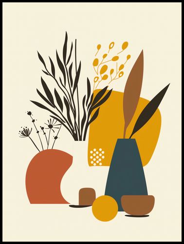 Plakat 75x100cm Zimowy Zbiór na Arena.pl