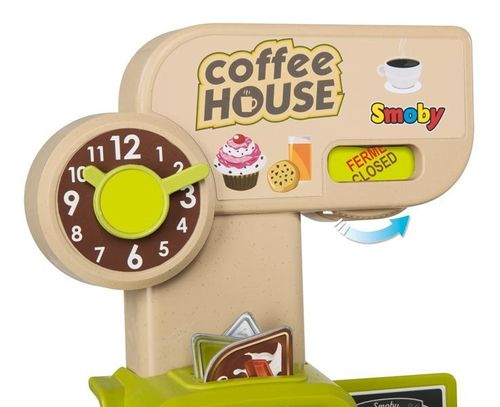 SMOBY Cukiernia Coffee Shop na Arena.pl