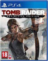 Tomb Raider: Definitive Edition PlayStation 4 (PS4) pudełkowa