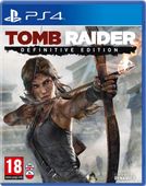 Tomb Raider: Definitive Edition PlayStation 4 (PS4) pudełkowa