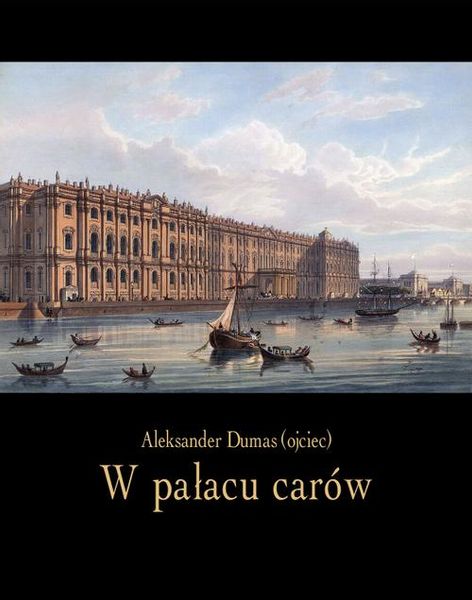 (epub, mobi) W pałacu carów zdjęcie 1