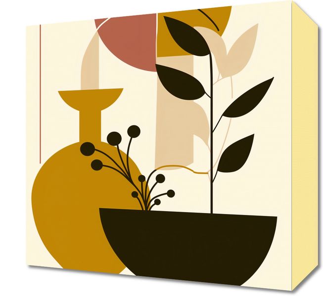 Obraz 30x30cm Wielkość Natury zdjęcie 1