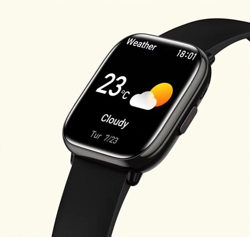 Zegarek SMARTWATCH prezent dziewczynka 1.75CALA AMOLED - ROZMOWY na Arena.pl