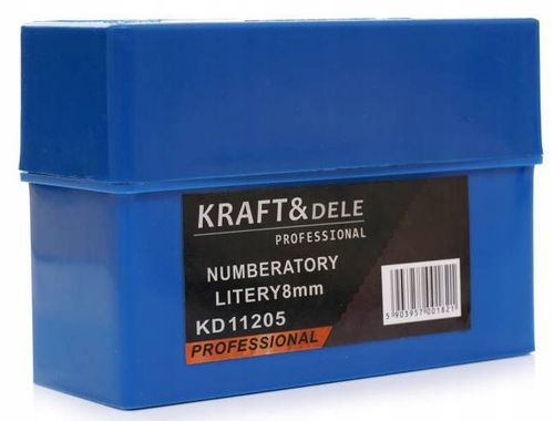 numeratory litery kd11205 na Arena.pl