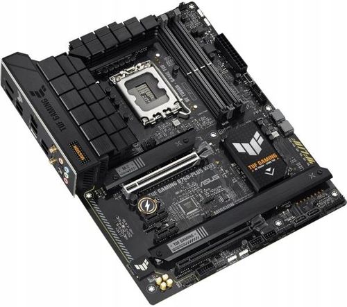 Płyta główna ASUS TUF GAMING B760-PLUS WIFI DDR5 ATX Intel socket 1700 na Arena.pl