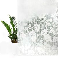 Folia Okleina Okienna Szyby Samoprzylepna FIRANKA 45x50 R36