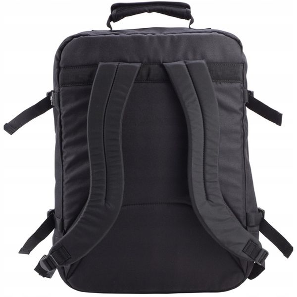 Plecak kabinowy CABINZERO CLASSIC 44L Absolute Black zdjęcie 9