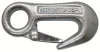 karabińczyk strażacki 90mm wzmocniony - ks-90 wzmocn