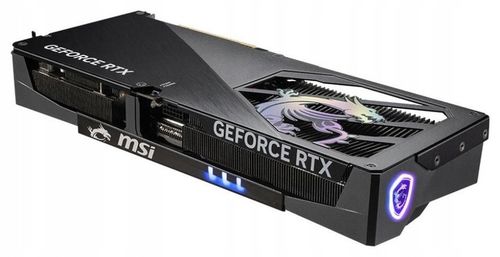 Karta graficzna MSI GeForce RTX 5080 Gaming Trio OC 16GB GDDR7 DLSS4 na Arena.pl
