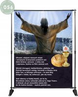 BANER NA BOŻE CIAŁO dekoracja OŁTARZA 200x150cm