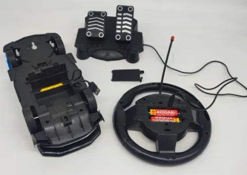 SAMOCHÓD ZDALNIE STEROWANY AUTO NA PILOT RC DUŻY na Arena.pl